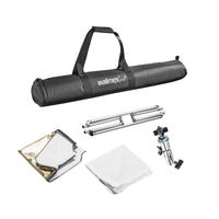 5in1 Pannello diffusore pieghevole 145