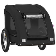 Rimorchio/carrello per animali domestici nero 02_0044219