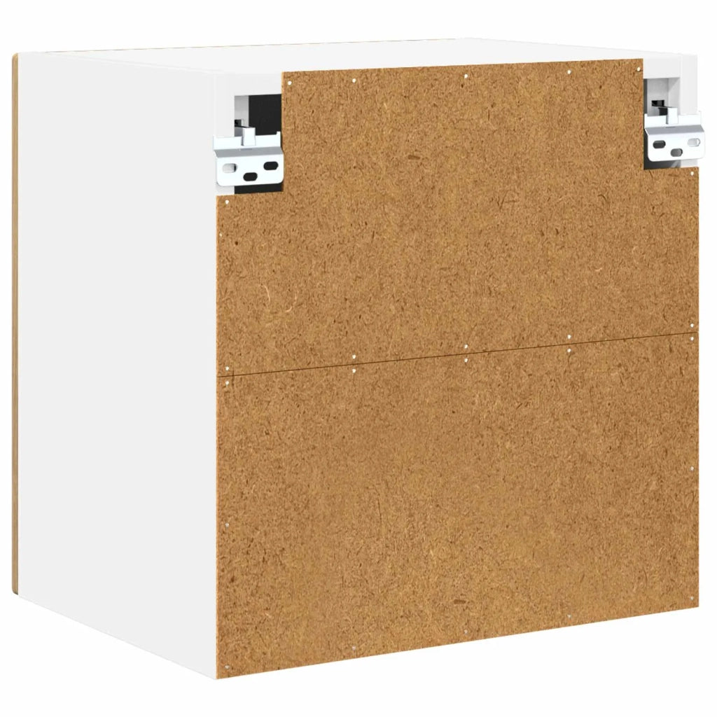 Armadietto a muro PORTO 2 pcs Rovere artigianale 885244