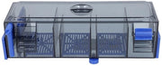 Filtro per Acquario con 3 Fasi Sistema di Filtrazione - Filtro a Ruota Sospesa - Adattabile per Acquario - Tanche per Tartarughe - Laghetto - Imbottigliato - Filtro Idraulico