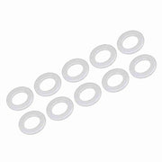 Set di O-ring 10 pezzi - O-ring in gomma - Pacchetti di sostituzione - Accessori sanitari/automobilistici - Qualità professionale - Numero di articolo 94109-14000 - Afdichtring