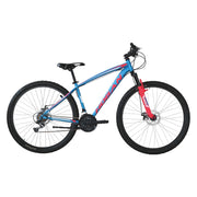 BICICLETTA UOMO 'MTB' 29 - nero/verde  - MASCIAGHI