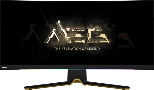 Msi meg 342c qd-oled monitor pc 86,8 cm (34.2") 3440 x 1440 pixel ultrawide quad hd nero - 9S6-3DC44T-002