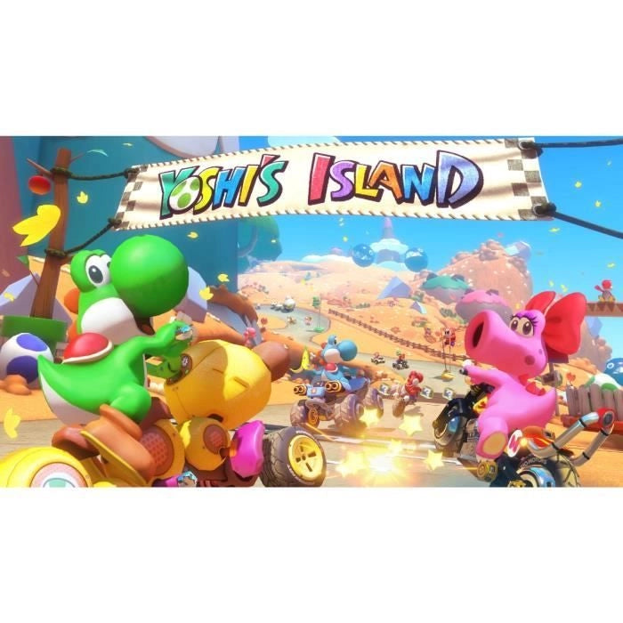 Set pass circuiti aggiuntivi Mario Kart 8 Deluxe - Edizione standard  Gioco per Nintendo Switch