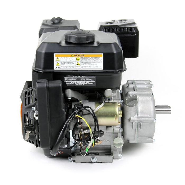 LIFAN KP230-RE Motore a benzina 22mm 6,5 CV 1 cilindro avviamento elettrico per macchine edili