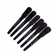 Clips per capelli - spille per capelli in carbonio professionale - 6 pezzi