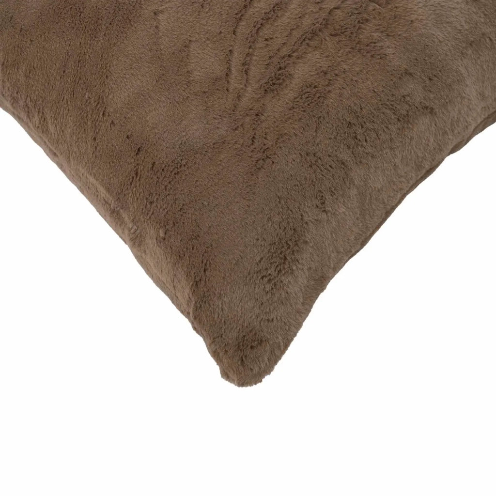 Federa 6 pz HEERLEN Marrone Chiaro 80 x 80 cm 913788
