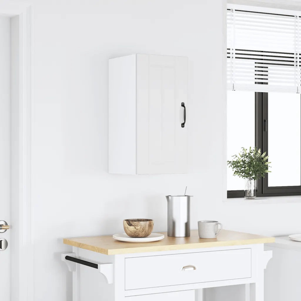 Pensile da Cucina Lucca Bianco in Legno Multistrato
