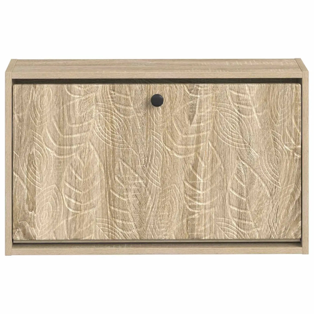 Mobiletto per Scarpe da Muro DELFT 71 x 17 x 43 cm 897067
