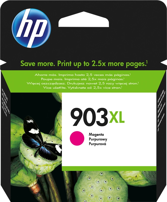 HP Cartuccia di inchiostro magenta originale ad alta capacità 903XL