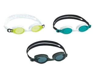 OCCHIALINI LIGHTNING PRO +3 ANNI  (art.21130)    BESTWAY