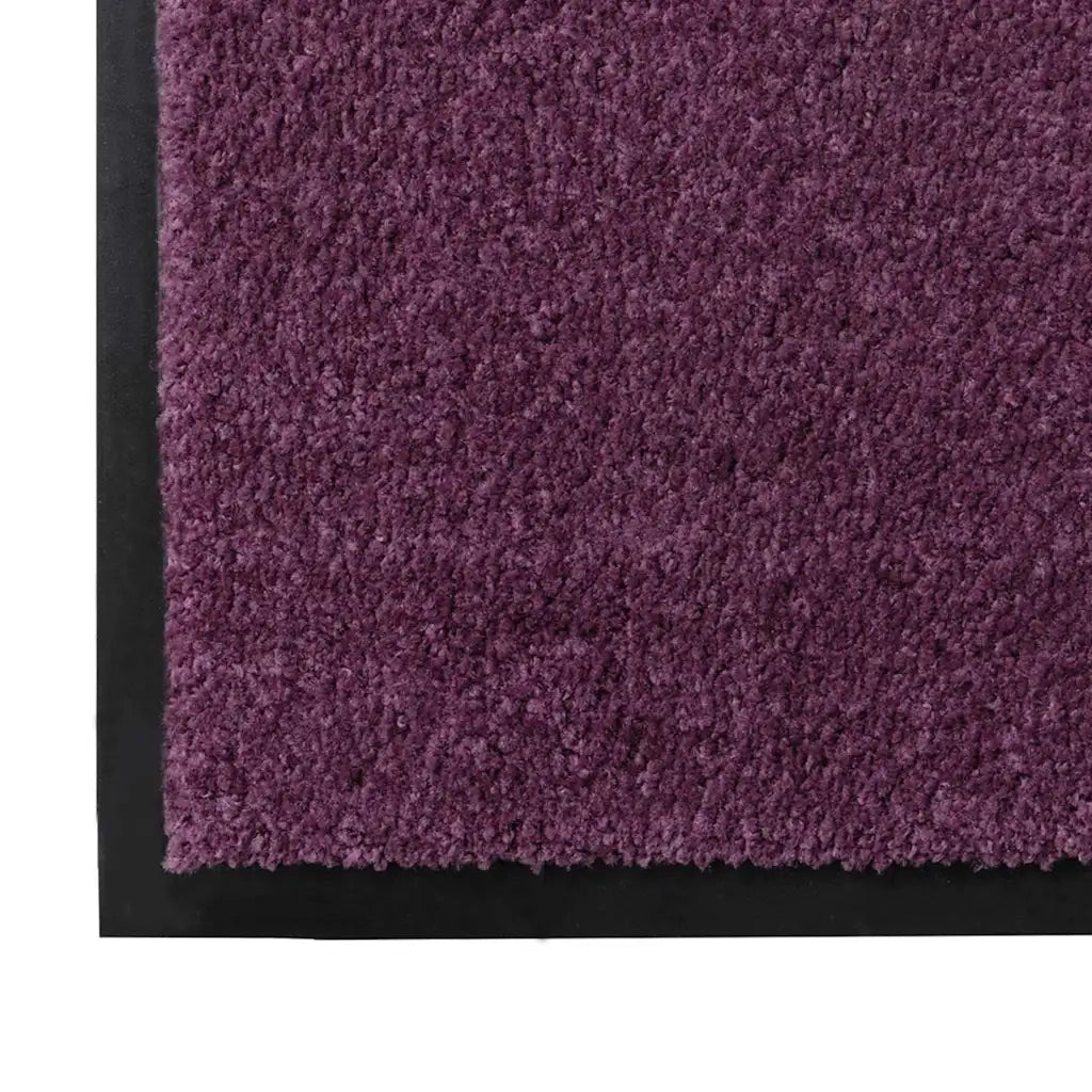 Tappetino Bordò 60 x 40 x 1.2 cm Tessuto Teddy 42013446