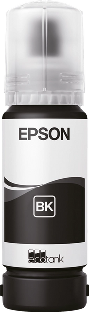 ORIGINAL Epson Cartuccia d'inchiostro nero C13T09B140 107 ~3600 Seiten 70ml