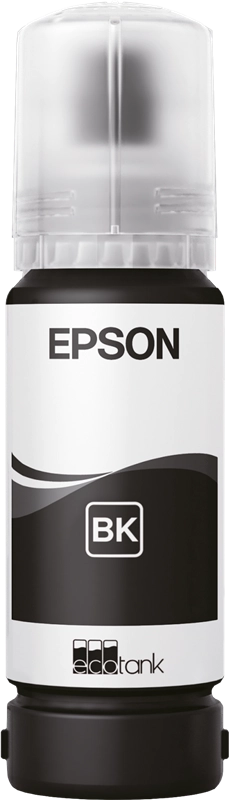 ORIGINAL Epson Cartuccia d'inchiostro nero C13T09B140 107 ~3600 Seiten 70ml