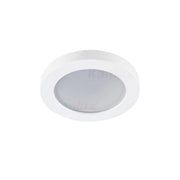 Faretto incasso soffitto Kanlux FLINI 33123 bianco IP44
