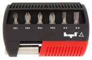 LTI ASSORTIMENTO INSERTI MYBIT7  DA  7 PZ