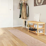 Runner Tappeto MARSA Sabbia 50 x 450 cm Poliestere e PVC