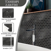 Tegelstickers 30 Stuks Waterdicht - Tegelfolie 15x15 cm - Stickers PVC - Decorazione per cucina/bagno - Decorazione per pareti - Decorazione DIY - Muursticker