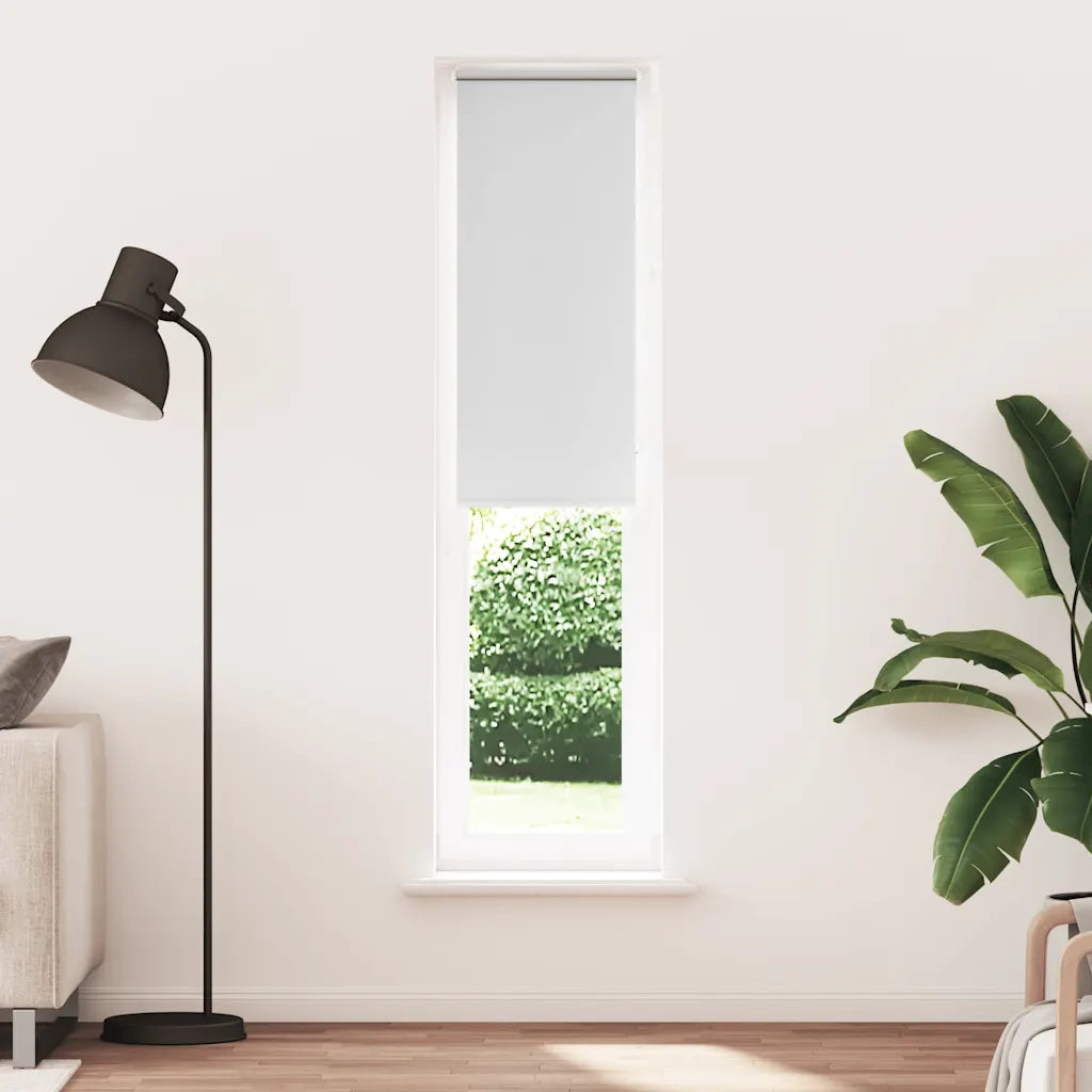 Tenda a Rullo Oscurante 40x210 cm Larghezza Tessuto 35,7 cm 4011948