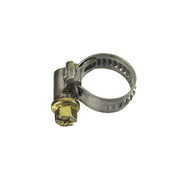 Fascette stringitubo Inox 40 - 60 mm = 11/2â€ - 2 pz.