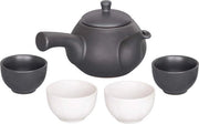 Set di piastrelle ceramiche a stile giapponese - 5 pezzi - stile elegante
