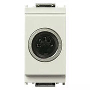 VIMAR IDEA - BI PRESA CONN.5P DIN41524