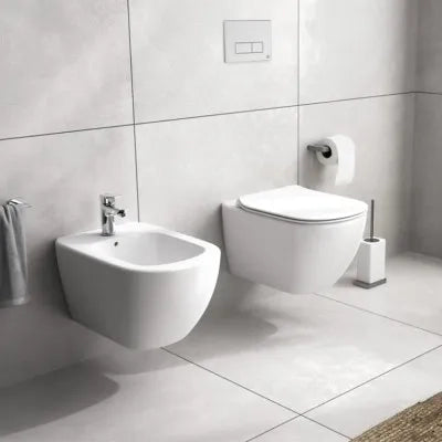 Sanitari Ideal Standard Tesi sospesi Rimless AquaBlade copriwater originale