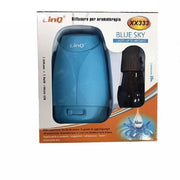 Trade Shop - Mini Diffusore Per Oli Essenziali Aroma Profumo Aromaterapia Portatile Usb Xx333 -