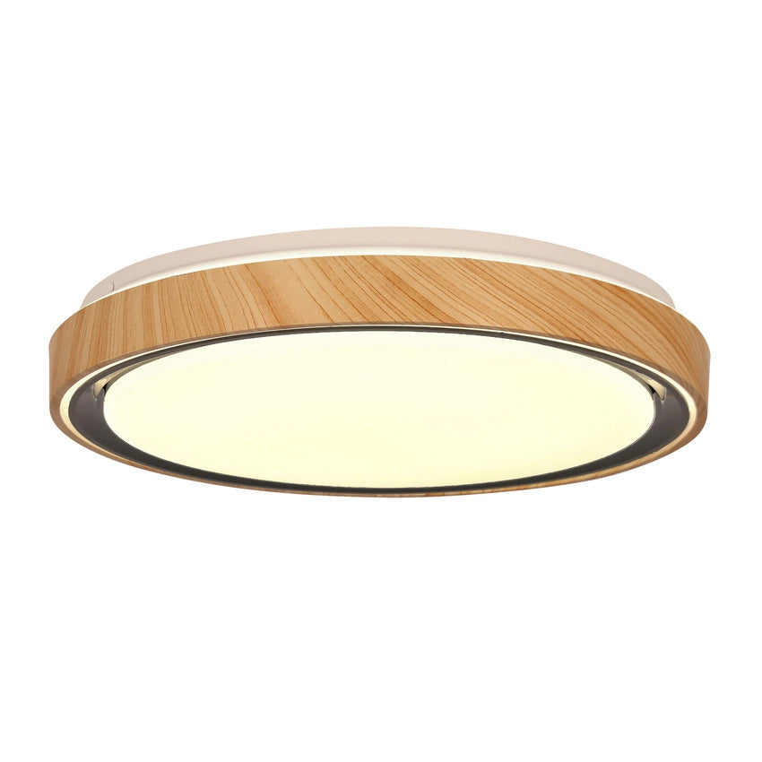 Plafoniera LED rotonda 38cm 24W CCT Aflo Candellux