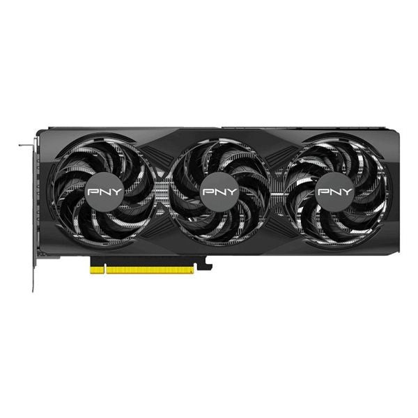 Pny geforce rtx 5070 12gb overclocked triple fan - VCG507012TFXPB1-O