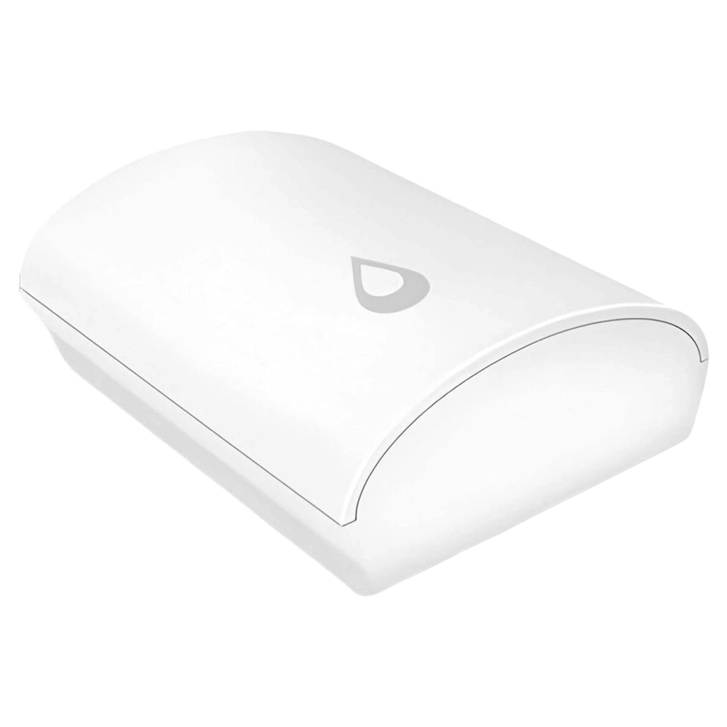 Rilevatore di inondazioni intelligente Zigbee IP66 Portata 90m Bianco Alpina