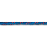 Ibiza multicolor doppia treccia 100% poliestere blu filo segnale verderosso 4 mm 200 mt nautica