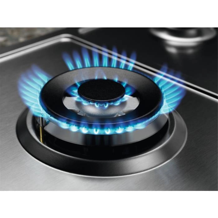 Electrolux KGS6434SX Piano cottura a gas Serie 600 Slim Line 60cm