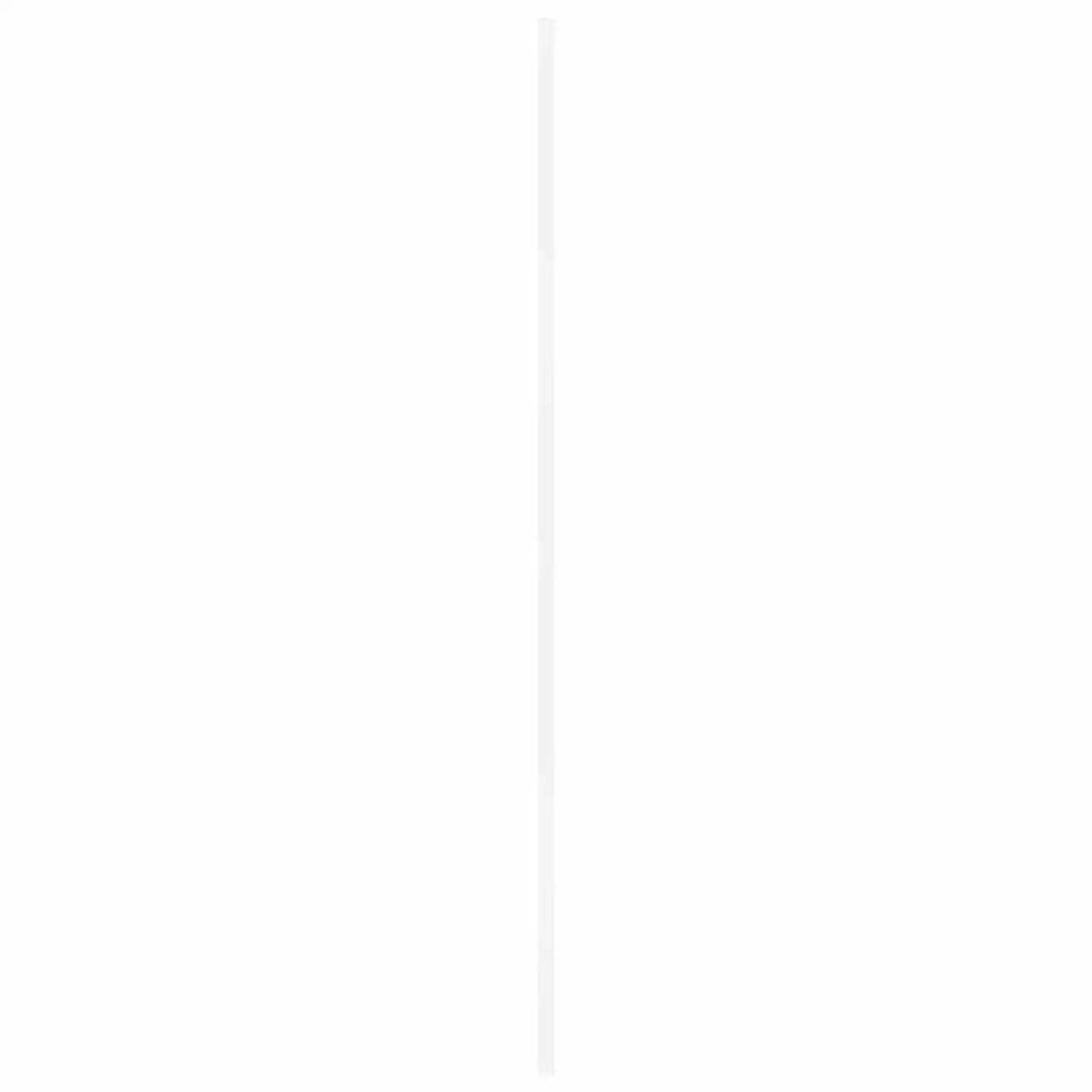 Porta Interna Bianco 83 x 232 cm Legno compensato 42047158