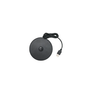 Zafferano Base di Ricarica a Contatto USB-A per Circe - Wireless, Compatibile, Ricambio, 5V 1A, no spina