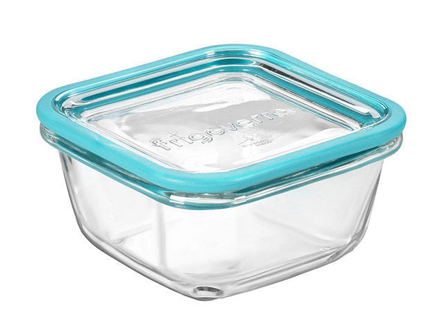 Bormioli Rocco Scatola Frigoverre Future Quadro 12x12cm