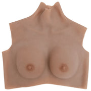 Corpetto in Silicone Abbronzato Coppa B CFW8940059