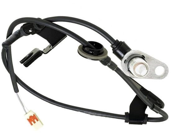 Sensore ABS per retromarcia - Sensore ABS - Sensore ABS per veicoli - Nero/Argento - Adatto per Mazda - Numero di riferimento GS3L-43-73X - Sensore di velocità