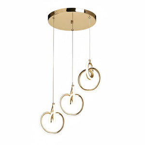 Lampada Led Lhj093-3cp Gold