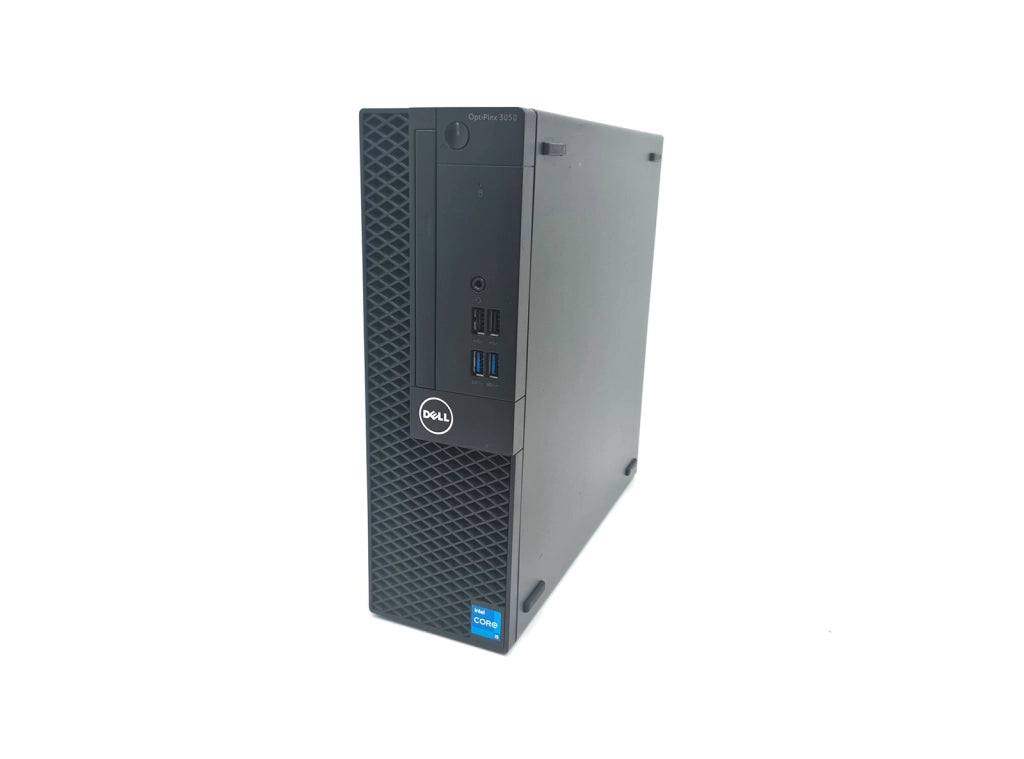 Pc Computer Dell OptiPlex 3070 CPU I3 9100 Ram 8Gb SSD 256Gb DP VGA- Ricondizionato