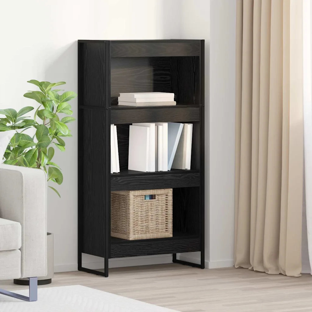 Armadio per Libri 60 x 30 x 121 cm Legno ingegnerizzato 886390