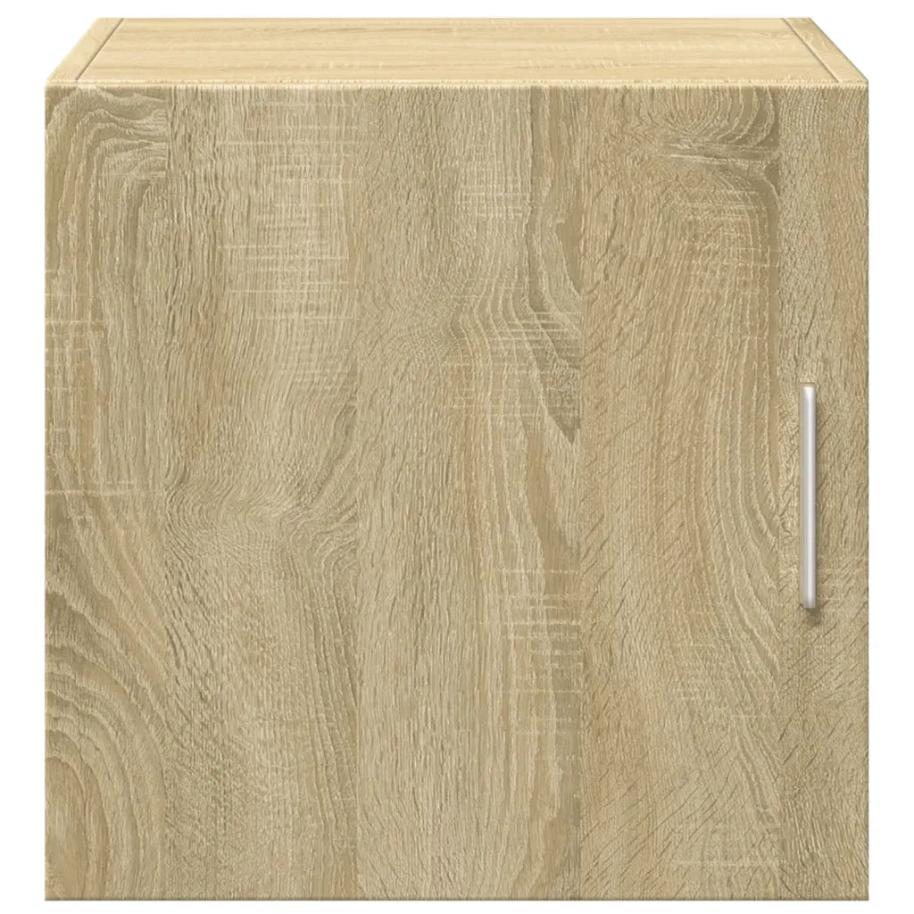 Mobile a Parete Rovere Sonoma 40x42,5x40 cm Legno Multistrato 846098