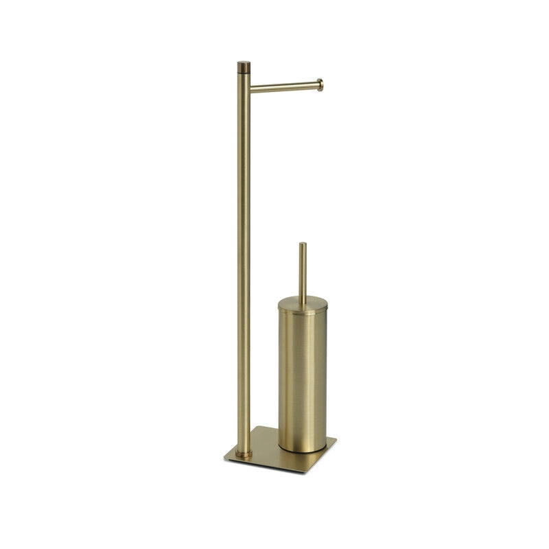 GD TRILLY PIANTANA PORTA ROTOLO-SCOPINO ORO SPAZ.- 1,0 pz