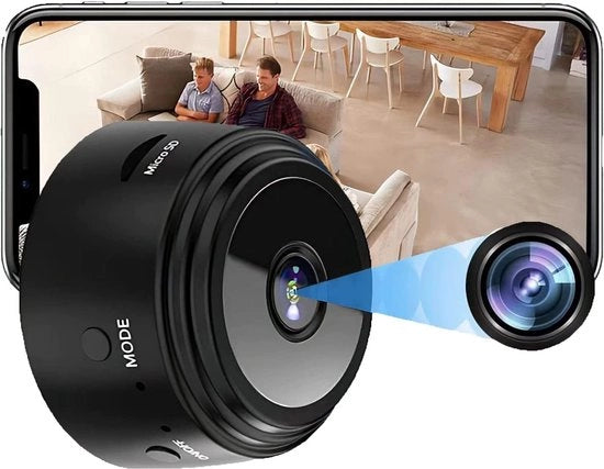 Camera nascosta - Camera di spionaggio - Camera segreta - Camera di sorveglianza - Camera di spionaggio - Da non perdere!