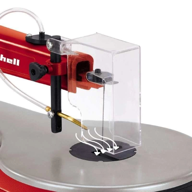 Einhell TH-SS 405 E sega da traforo per cancelleria 120 W 1600 Giri/min