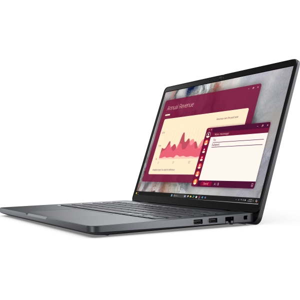 DELL NB 14" PRO 14 Ultra 5 225U 16GB 512GB SSD WIN 11 PRO - SENZA ALIMENTATORE