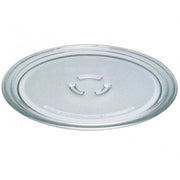 PIATTO VETRO FORNO MICROONDE DIAMETRO 28 CM WHIRLPOOL ORIGINALE - Whirlpool Ariston Hotpoint