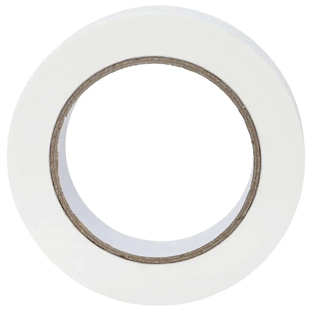 Nastri Adesivi per Pittori 6 pz Bianco 25mm x 50m Carta CFW2614157