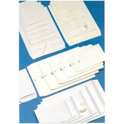 Cf500 buste sacco bianco30x40cm - 803