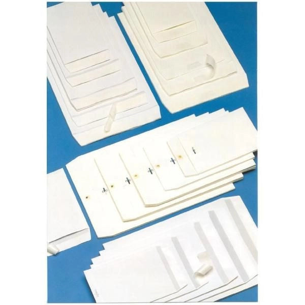 Cf500 buste sacco bianco30x40cm - 803